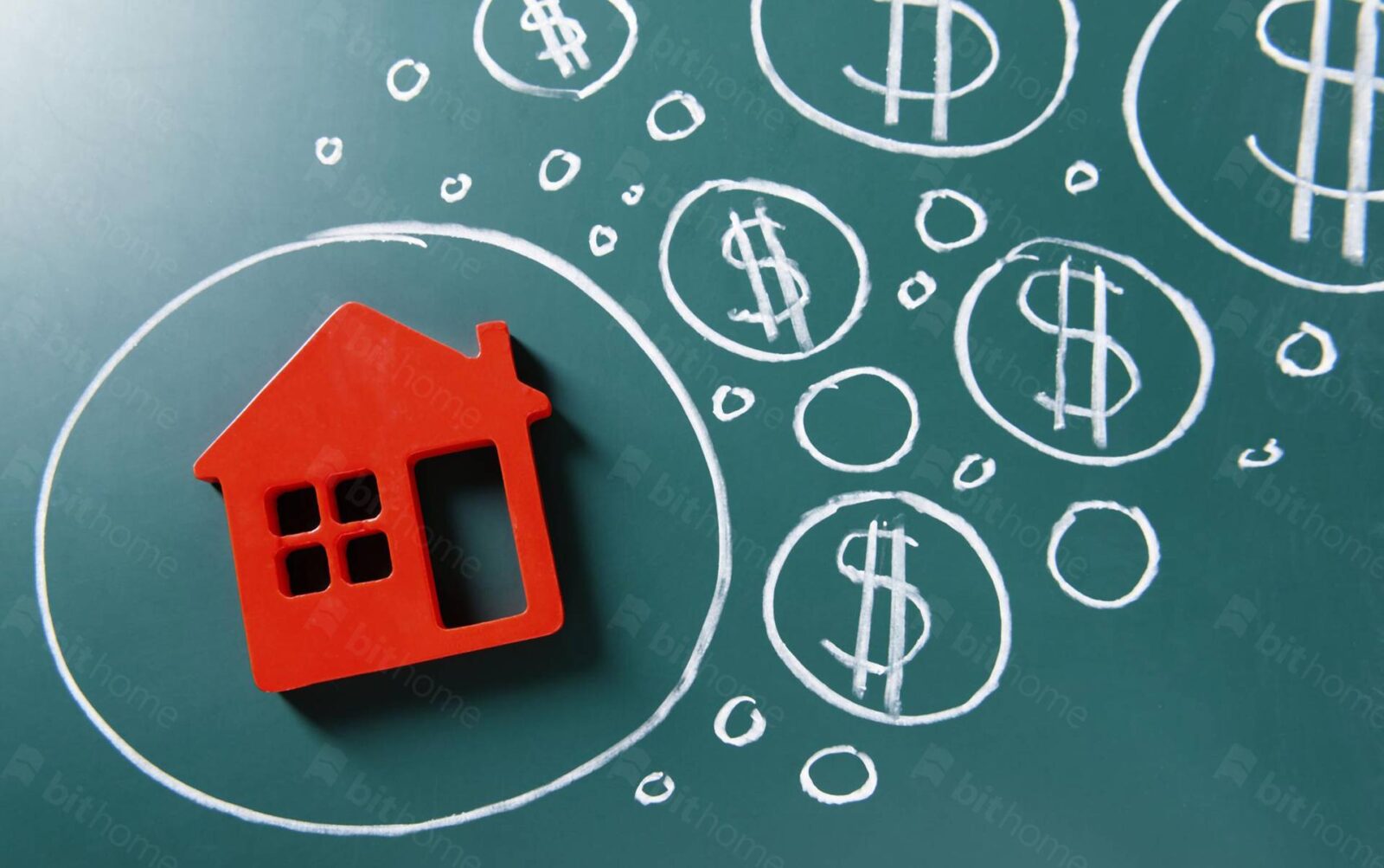 آشنایی با حباب قیمت مسکن