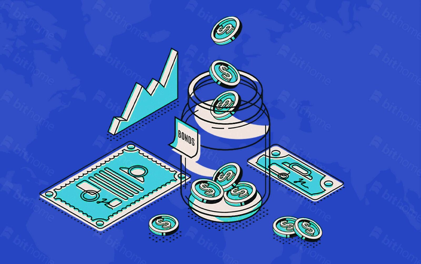 مزایای سرمایه گذاری در بیت هوم