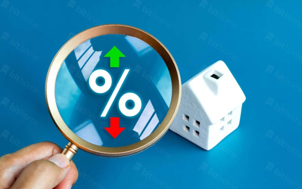 رابطه حباب با قیمت مسکن 