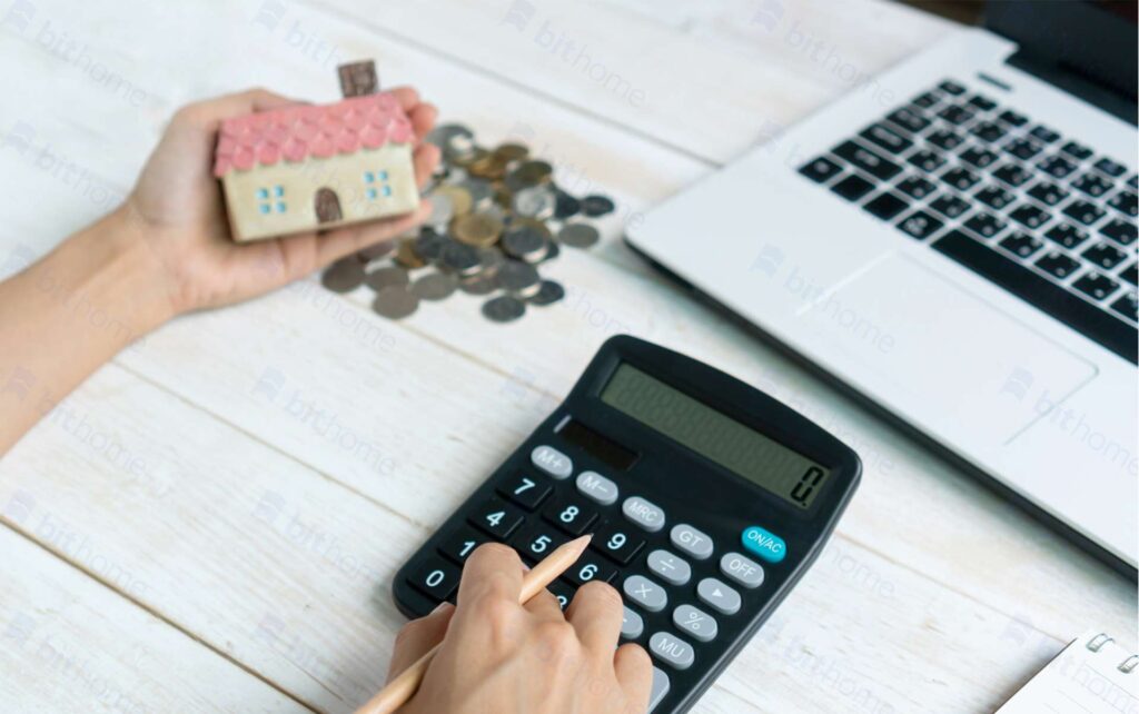 نحوه محاسبه حباب قیمت مسکن