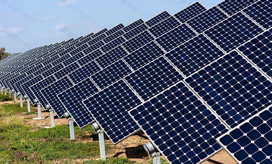 دریافت وام 200 میلیونی برای خرید پنل خورشیدی