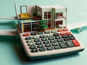 محاسبه قیمت مسکن در ایران