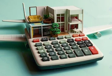 محاسبه قیمت مسکن در ایران