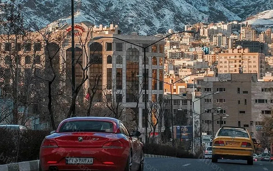 آشنایی با گرانترین منطقه تهران و ارزان ترین منطقه تهران