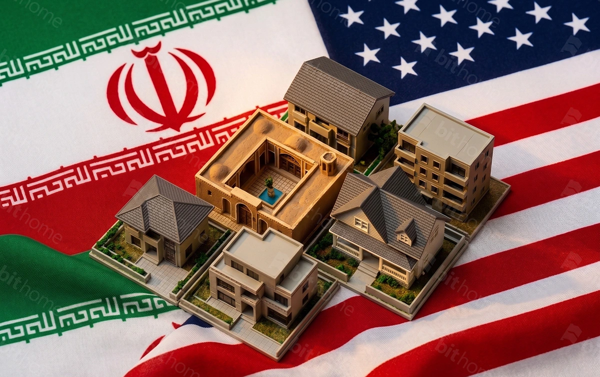 قیمت مسکن بعد از توافق ایران و آمریکا چقدر میشه؟
