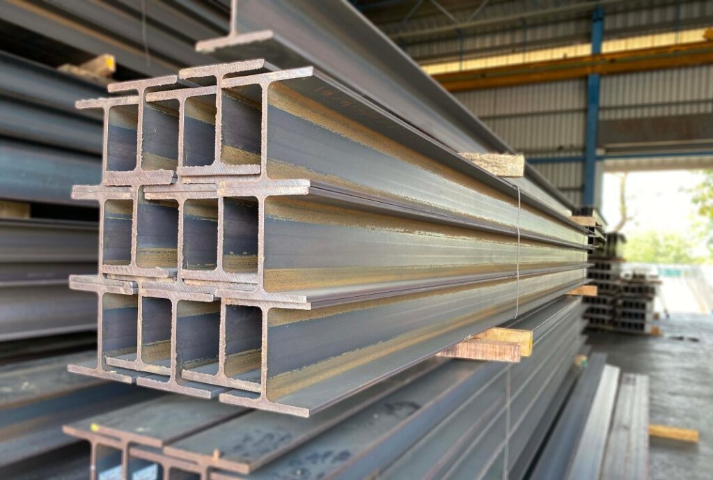 فولاد بازیافتی